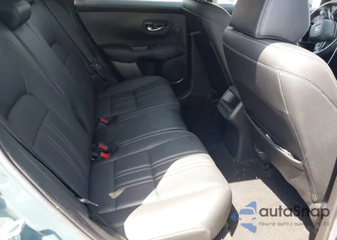 2023 Honda Hr-V 2Wd Ex-L из США, поврежденный, VIN 3CZRZ1H78PM700693